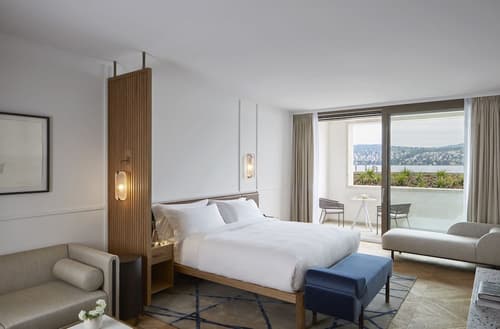 Alex Lake Zürich, Room