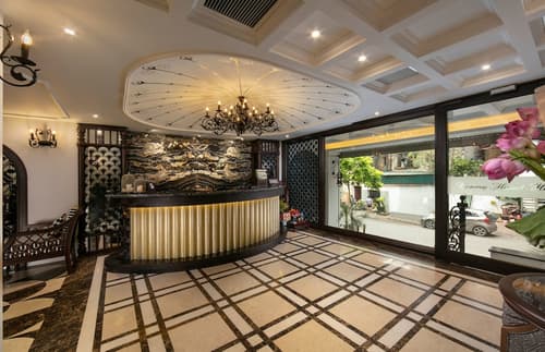 Canary Hanoi Hotel, Reception