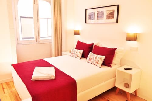 Mystay Porto Batalha, Room