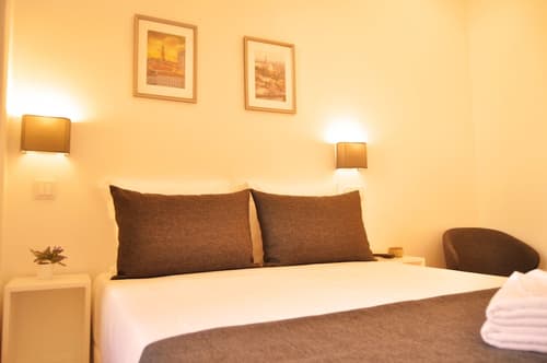 Mystay Porto Batalha, Room