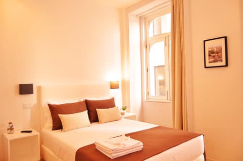 Mystay Porto Batalha, Room
