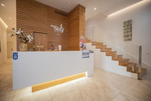 Mystay Porto Batalha, Reception