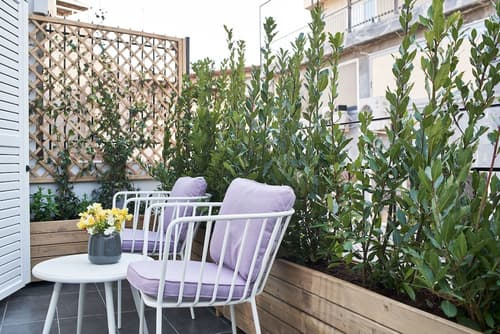 Athens4, Terrace/patio