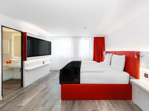 DORMERO Hotel Zürich Airport, Room