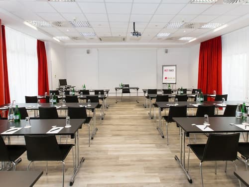 DORMERO Hotel Zürich Airport, Meeting facility