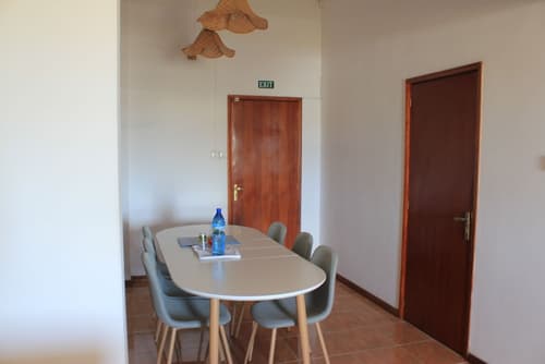 LeBovallon B&B, In-room dining