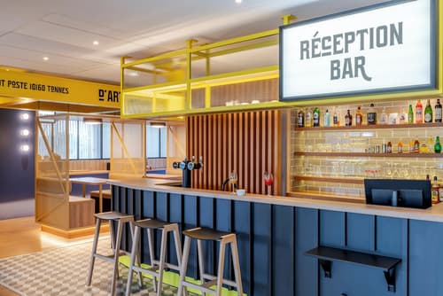 ibis Styles Bordeaux Lormont, Reception