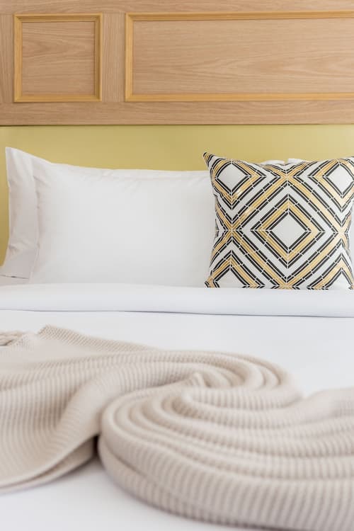 Scene Bangkok Noi, Room