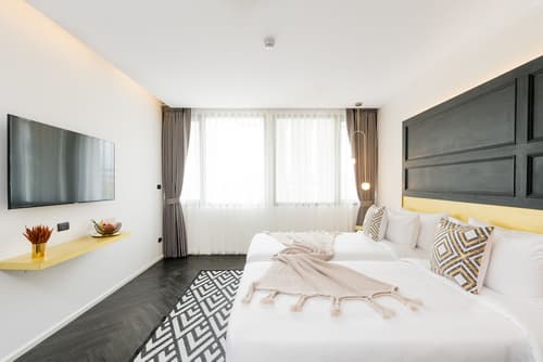 Scene Bangkok Noi, Room