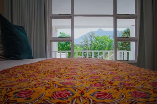 The View Swellendam, Room