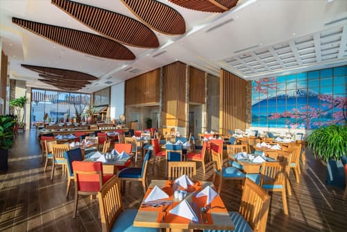 Sala Danang Beach Hotel, Lobby