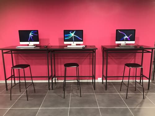 CABINN Copenhagen, Lobby