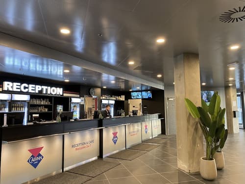 CABINN Copenhagen, Reception