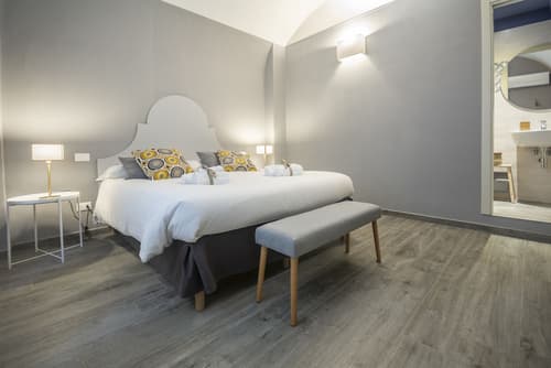 La Lu Cozy Rooms, Room