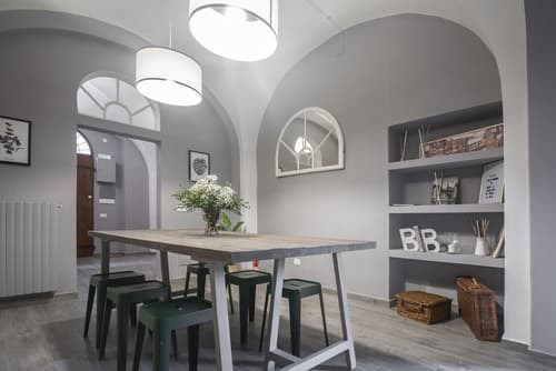 La Lu Cozy Rooms, Lobby