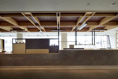 HOTEL AMANEK Kanazawa, Reception