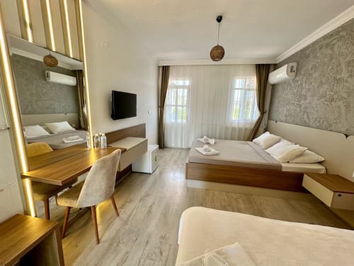 Alasonya Otel Alacati by Lamira