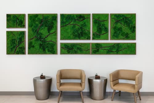 Element Denver Downtown East, Lobby