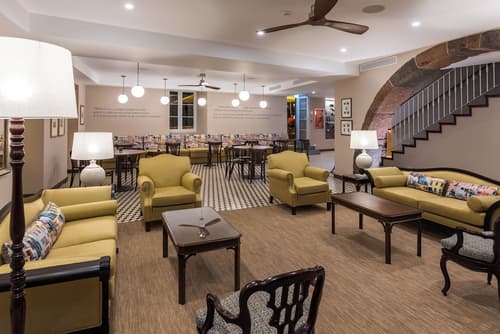 Pestana Churchill Bay, Lobby