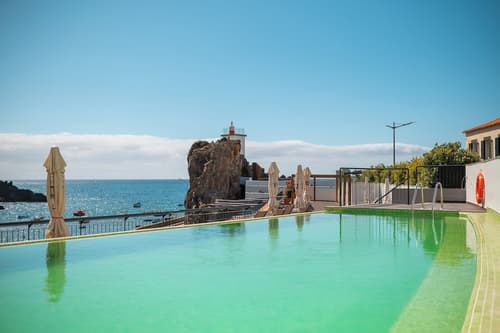 Pestana Churchill Bay, Outdoor pool