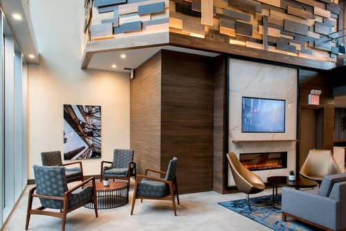 TownePlace Suites by Marriott New York Long Island City/Manhattan View