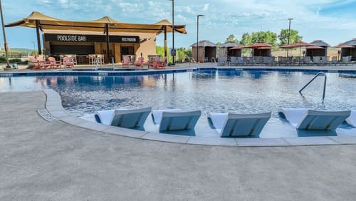 Osage Casino Hotel Tulsa, Pool