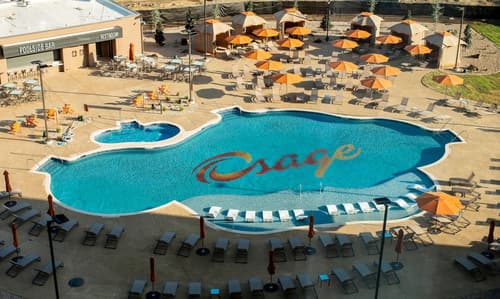 Osage Casino Hotel Tulsa