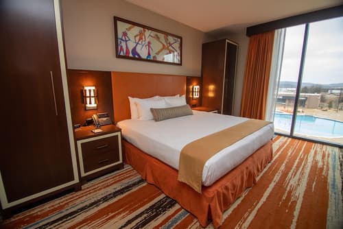 Osage Casino Hotel Tulsa