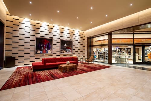 Osage Casino Hotel Tulsa, Lobby