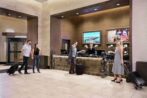 Osage Casino Hotel Tulsa, Reception