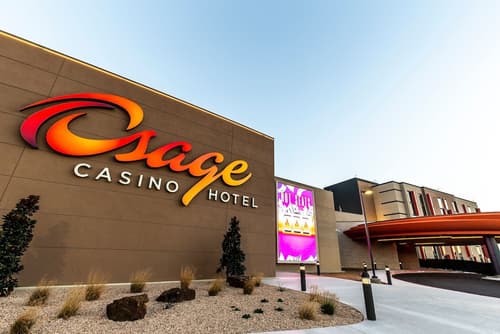 Osage Casino Hotel Tulsa, Primary image