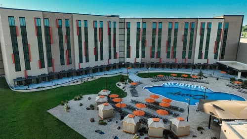 Osage Casino Hotel Tulsa