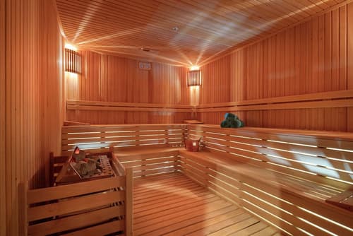 DoubleTree By Hilton Antalya City Centre, Spa