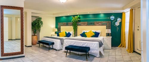 Amazonia - The Jungle Experience Resort, Room