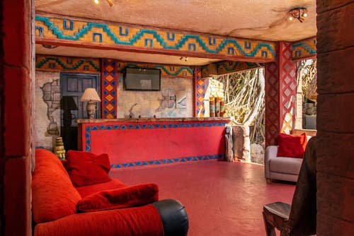 Amazonia - The Jungle Experience Resort, Reception