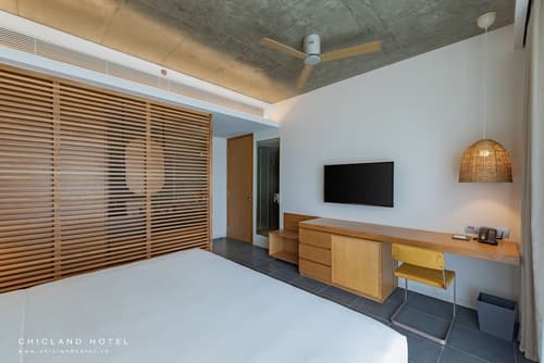 Chicland Danang Beach Hotel, Room