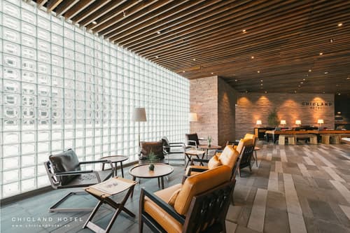 Chicland Danang Beach Hotel, Lobby sitting area