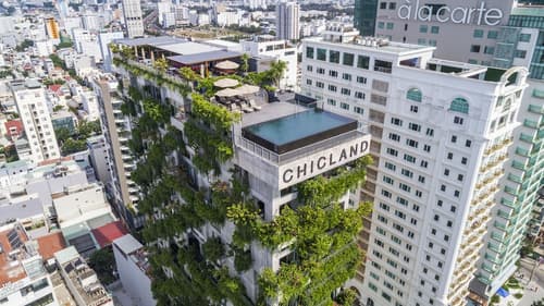 Chicland Danang Beach Hotel, Primary image