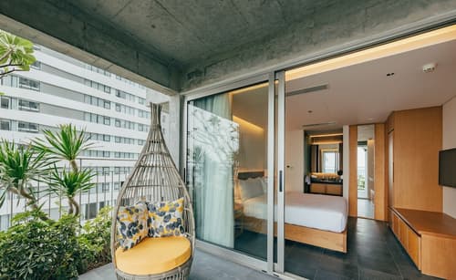 Chicland Danang Beach Hotel, Room