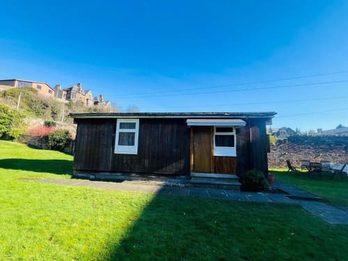 Burntisland House, Room
