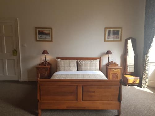 Burntisland House, Room