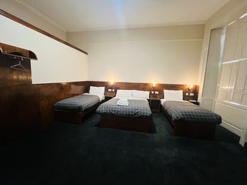 Burntisland House, Room