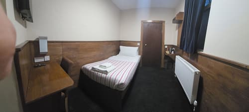 Burntisland House, Room