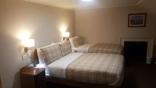 Burntisland House, Room