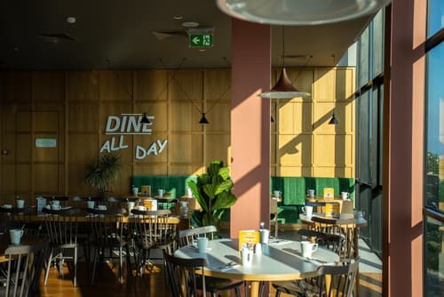 Holiday Inn Telavi by IHG, Restaurant