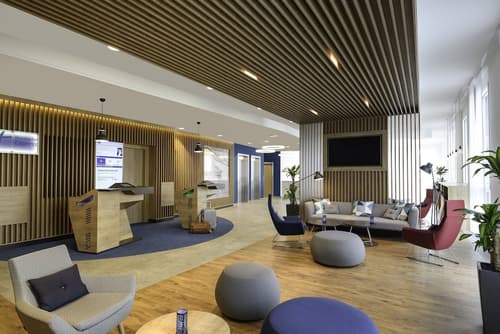 Holiday Inn Express Regensburg by IHG, Lobby