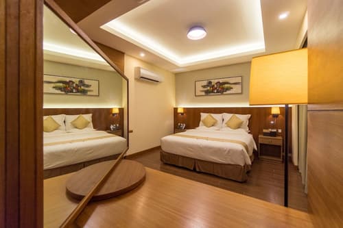 Belad Bont Resort, Room