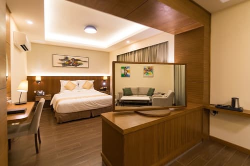 Belad Bont Resort, Room
