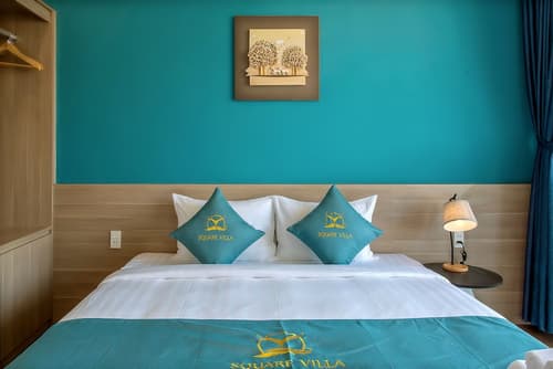 Square Villa Hoi An, Room