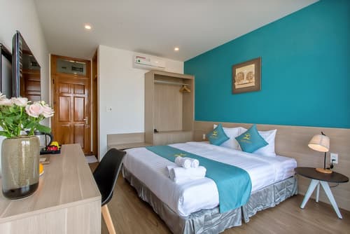 Square Villa Hoi An, Room